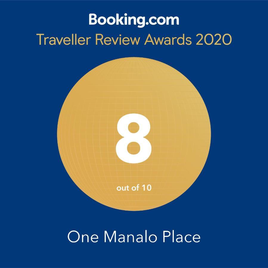 One Manalo Place Puerto Princesa Eksteriør billede